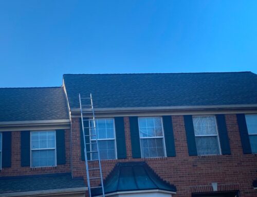 GAF Roof Replacement in Glen Burnie, MD