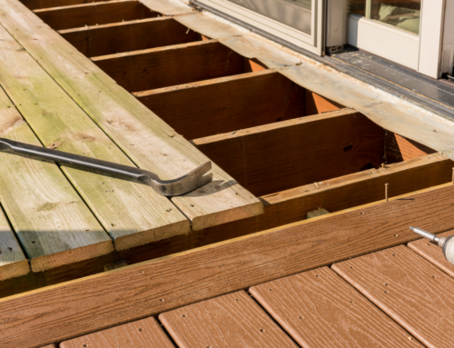 Signs You Should Replace Your Deck In Towson, MD