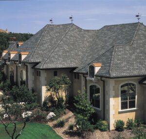 CertainTeed Grand Manor Shingle Installation