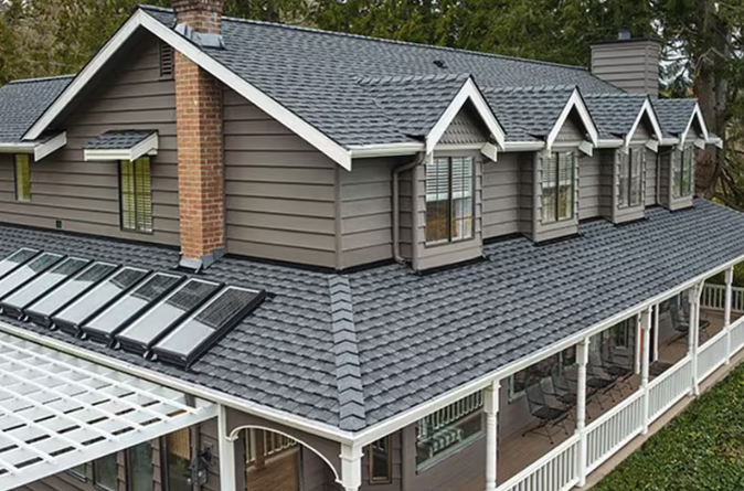 Installing GAF Architectural Shingles On Your Home in Towson, MD