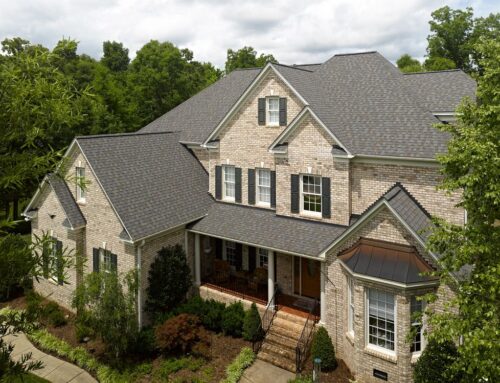 CertainTeed Architectural Shingle Installation in Towson