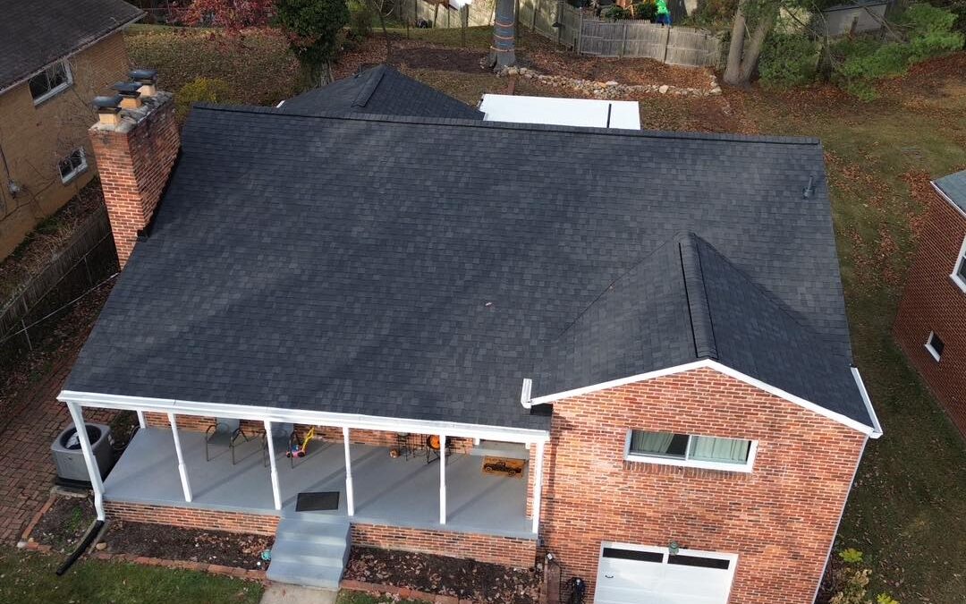 Best Type of Roofing Shingles for Towson Homeowners