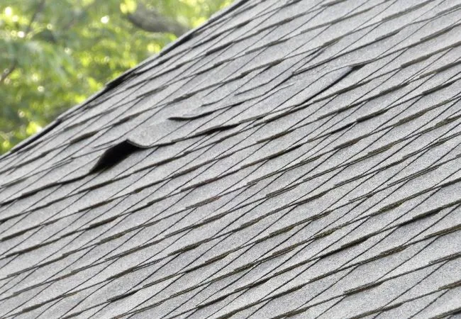 Missing Roof Shingles In Towson Mean