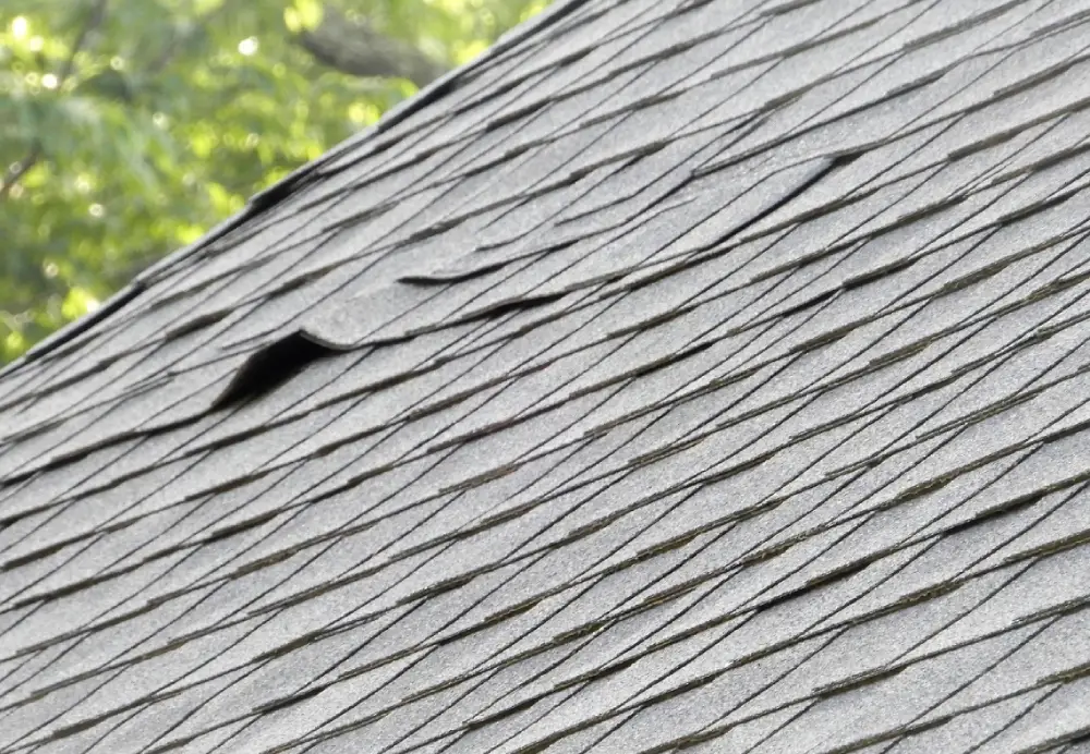 missing-shingles-1 Missing Shingles in Timonium, do I need to replace my roof?