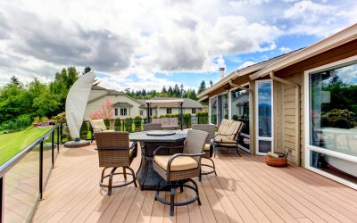 Is Your Deck Ready for Summer? A Maryland Deck Safety Guide