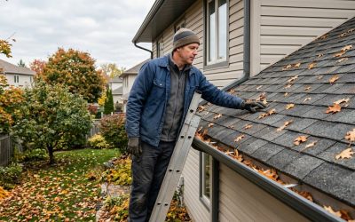 Fall Roof Maintenance Checklist: Preparing Your Roof for Maryland’s Changing Seasons