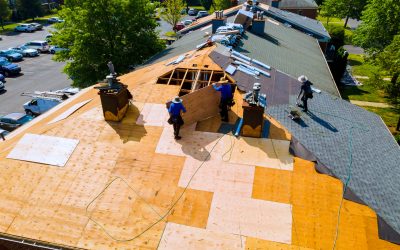 What Affects the Cost of a Roof Replacement in Baltimore County?